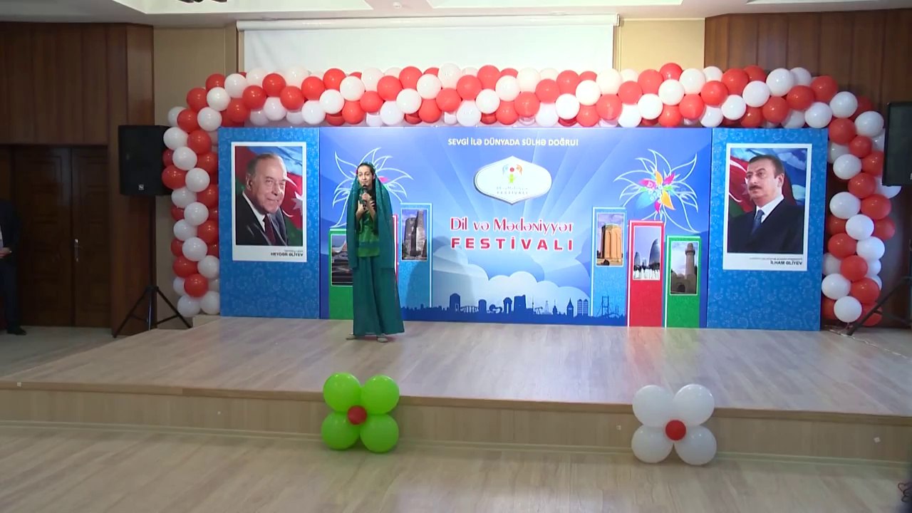 Azerbaycan Finali - Ayşen Azede - Annem