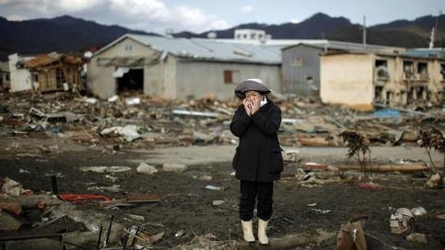 Remembering Japan's Tsunami lost lives