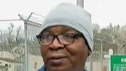US man walks free after 30 years on death row