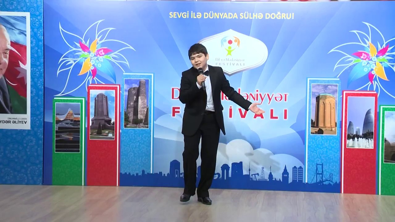 Azerbaycan Finali - Ayhan - Potpuri