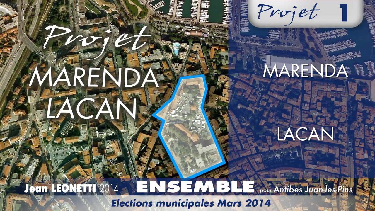 Projet N°1 - Marenda Lacan