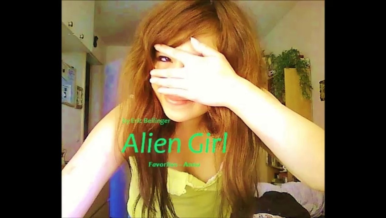Alien Girl  by Eric Bellinger (R&B - Favorites)