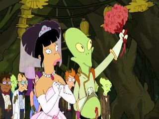 Futurama - The Beast with a Billion Backs ( bande annonce VO )