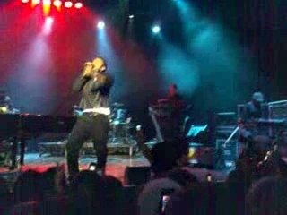 John legend @Olympia