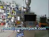 Supply ZH-18 Hanging ear/Drip coffee packing machine with inner bag and enveloope