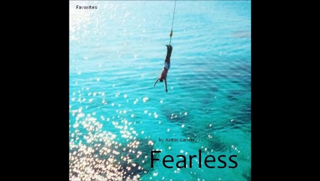Fearless by Justin Garner (R&B Favorites)