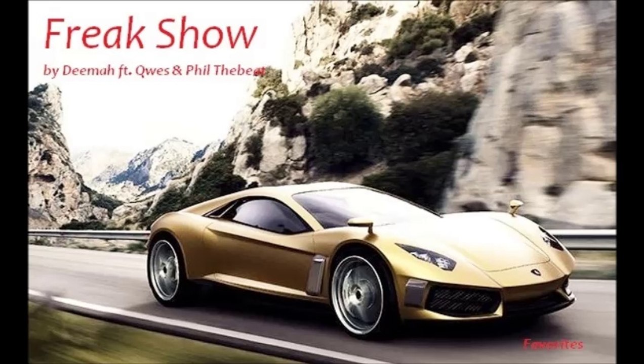 Freak Show by Deemah ft. Qwes & Phil Thebeat (R&B Favorites)