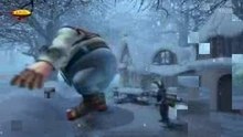 De Sprookjesboom de sneeuwpop wedstrijd