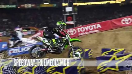 Watch supercross Detroit - Ford Field Detroit - supercross Detroit MI