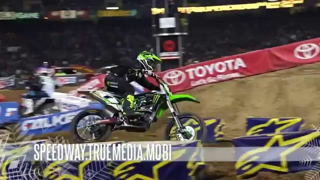 Watch supercross Detroit - Ford Field Detroit - supercross Detroit MI