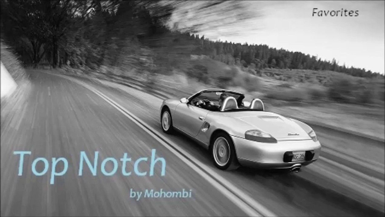 Top Notch by Mohombi (R&B Favorites)