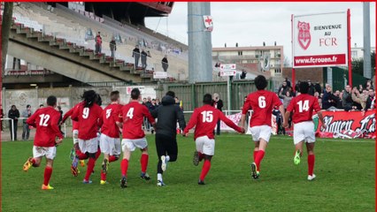 Bande Annonce - F.C.R - REIMS - 16-3-14 - Gambardella 8ème de finale