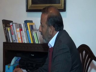 Prof. Dr Murtaza Jafri Principal National College of Art Talking with Shakeel Anjum Jeeveypakistan.com