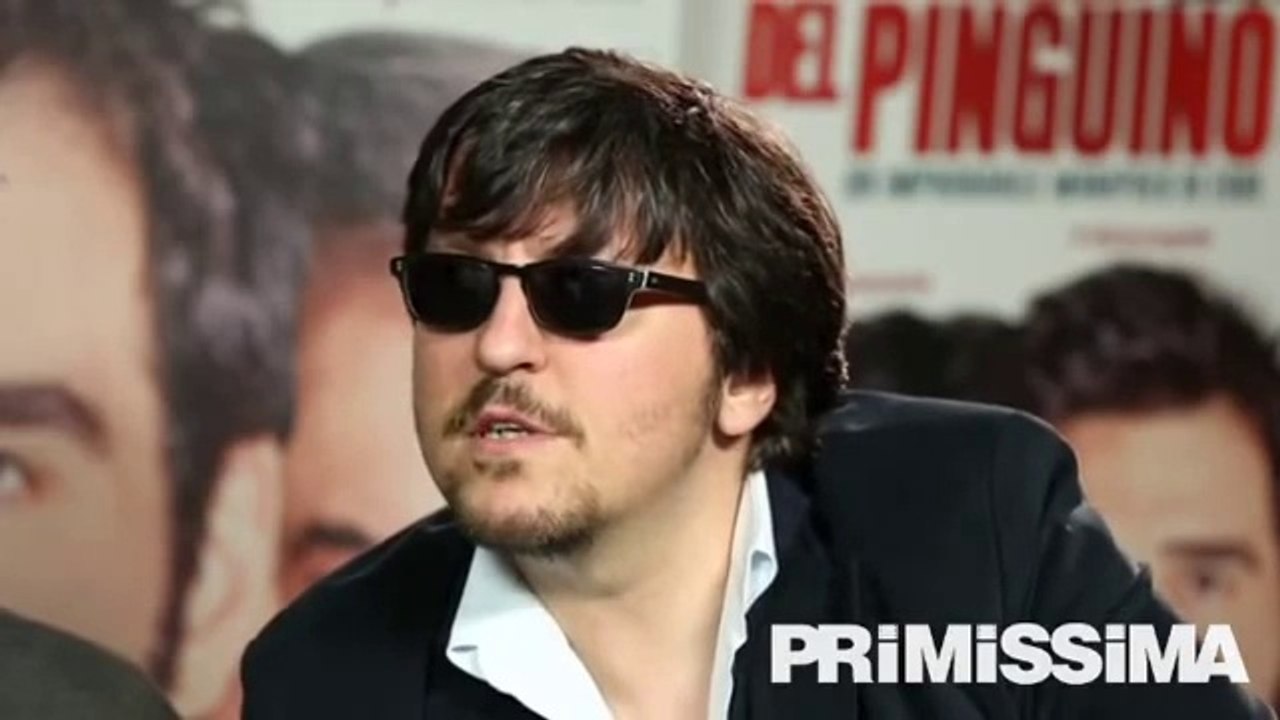 Intervista a Edoardo Leo Ricky Memphis e Antonello Fassari di La mossa del pinguino