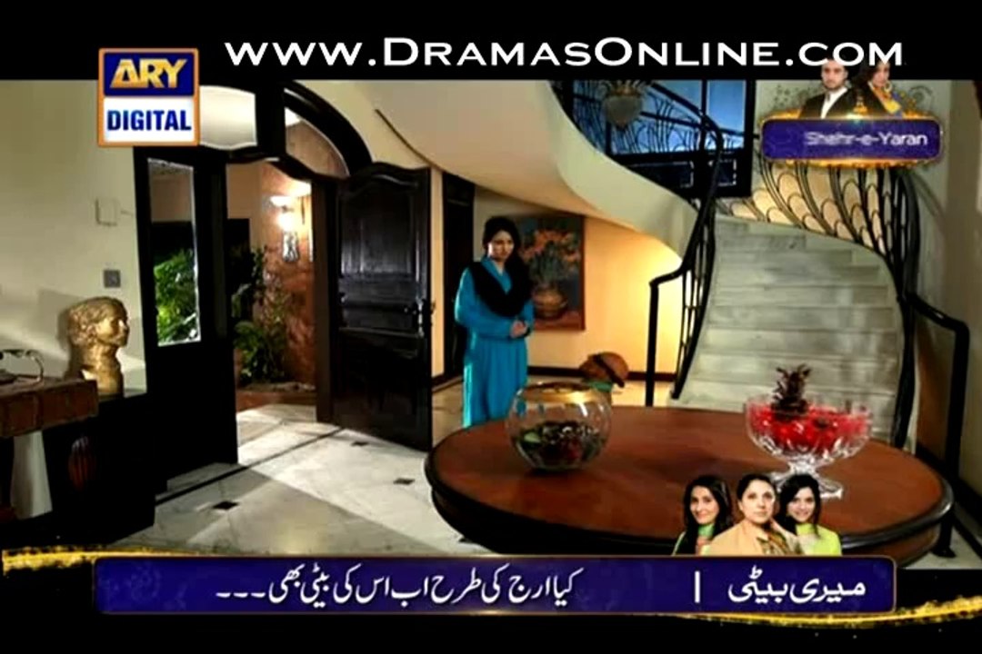 Shehr E Yaran part 2