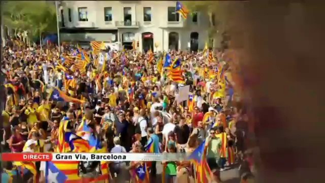 TV3 - Espai Tricentenari - Recorregut per la mostra 300 onzes de setembre