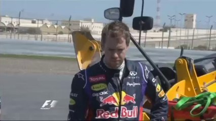 TV3 - Fórmula 1 - Santi Faro ens presenta Albert Fàbrega, el nou analista tècnic de la F1