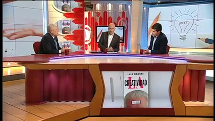 TV3 - Divendres - Lluís Bassat i la creativitat, a "Divendres"