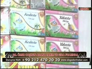 BİTKİSEL ÜRÜNLERLE KESİN ÇÖZÜM!