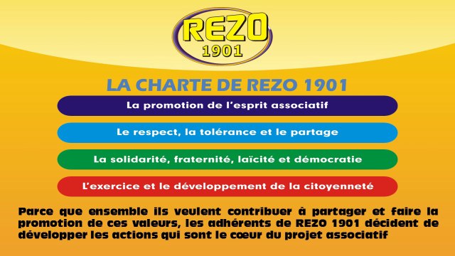 présentation Rezo 1901