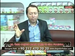 BİTKİSEL ÜRÜNLERLE KESİN ÇÖZÜM!