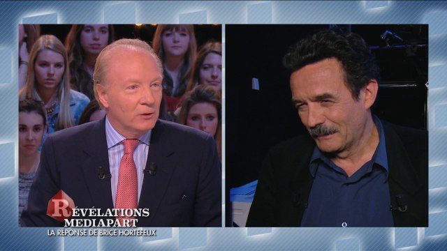 Je voudrais ce soir encourager les téléspectateurs à lire Mediapart