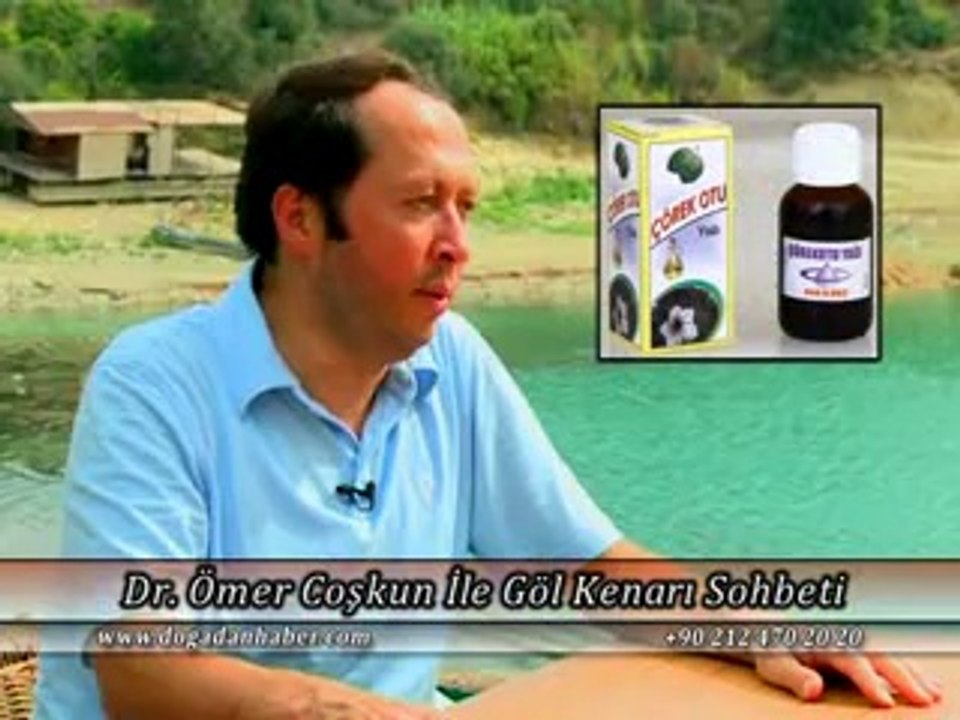 BİTKİSEL ÜRÜNLERLE KESİN ÇÖZÜM!