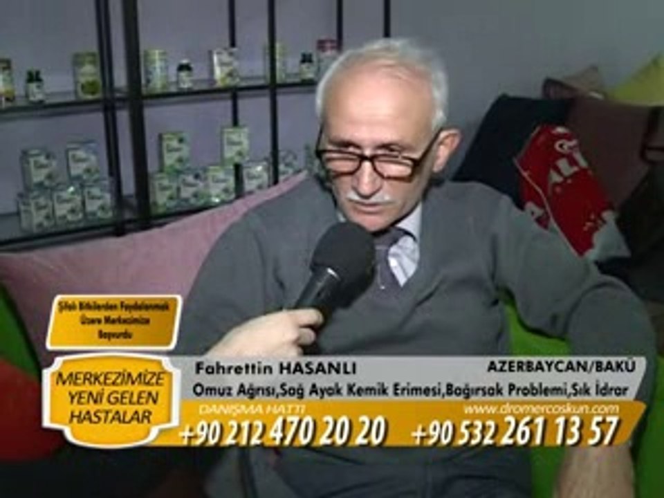 BİTKİSEL ÜRÜNLERLE KESİN ÇÖZÜM!