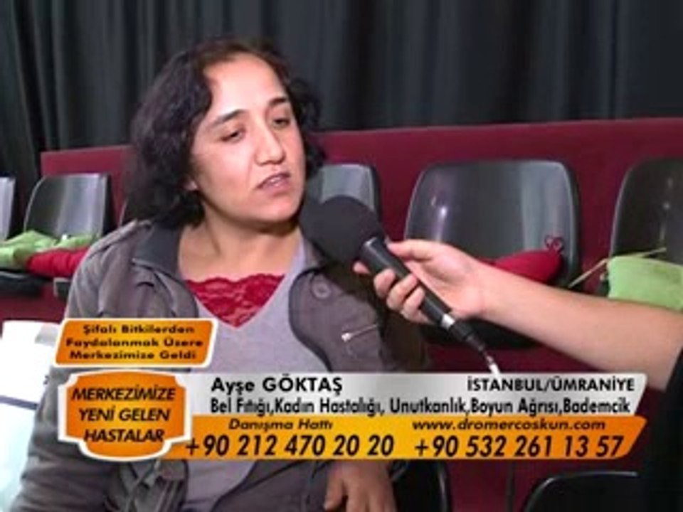 BİTKİSEL ÜRÜNLERLE KESİN ÇÖZÜM!