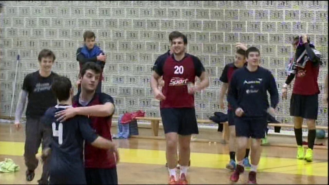 RK SPLIT - RK CRIKVENICA  18. kolo 1.HRL