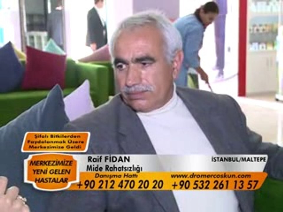 MİDE RAHATSIZLIKLARINA KESİN ÇÖZÜM!