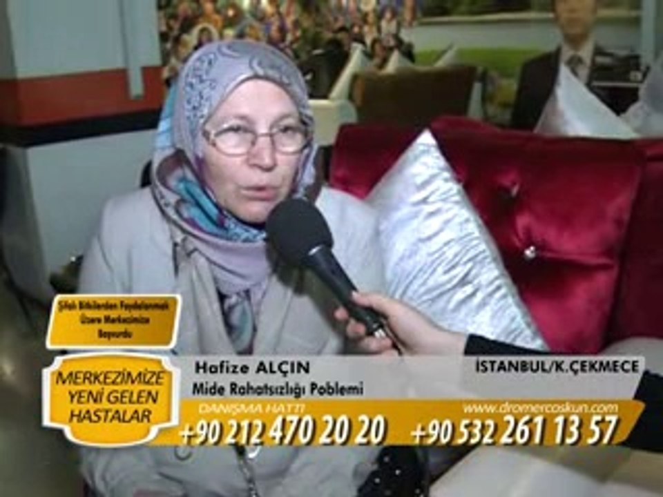 MİDE RAHATSIZLIKLARINA KESİN ÇÖZÜM!