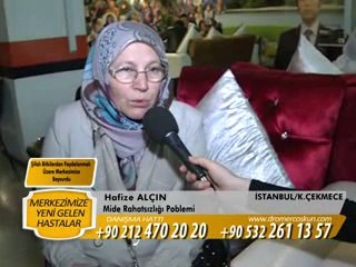 MİDE RAHATSIZLIKLARINA KESİN ÇÖZÜM!