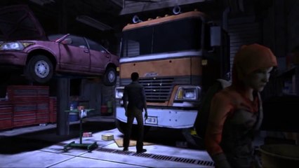 Walkthrough The Walking Dead  - Around Every Corner - Part 5 -