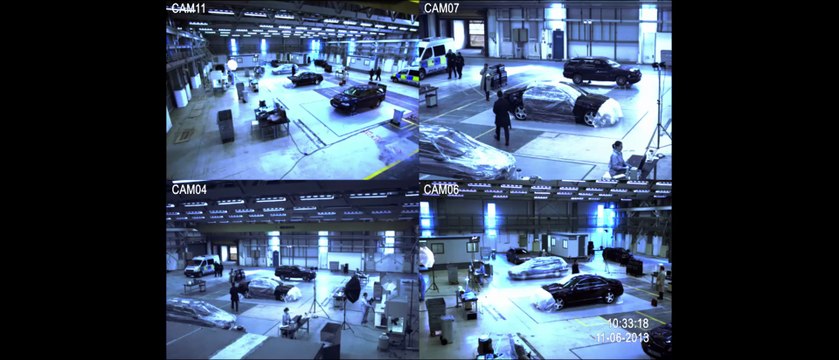 Closed Circuit - Bande Annonce VOST (Au cinéma le 26 Mars 2014)