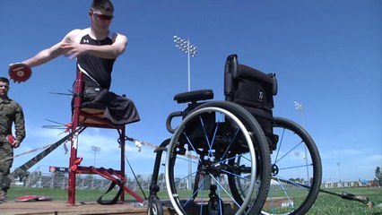 Portrait d’un athlète de haut niveau