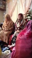 Javeria Saleem..voice of Queen♥♥