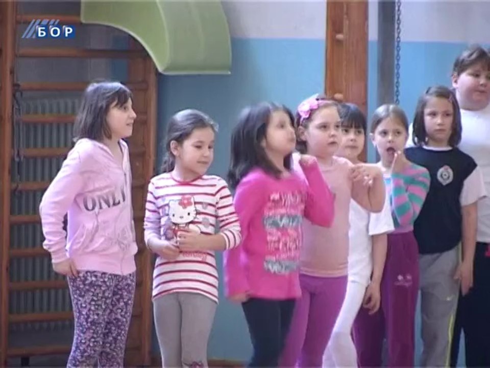 Sport u škole, 12. mart 2014.