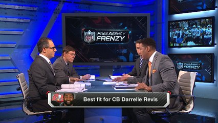 Darrelle Revis a fit in New England?