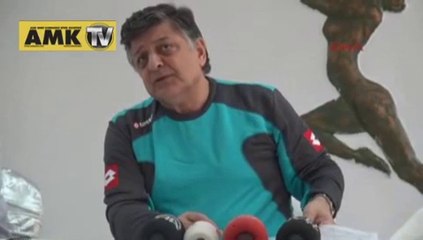 Yılmaz Vural: "İyi bir kadromuz var"