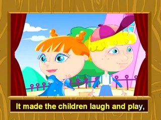 Mary had a Little Lamb - English Video Songs for Children in Karaoke