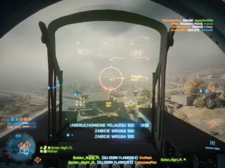 Battlefield 3  "Crazy Jet"