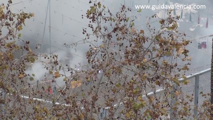 Mascletá 12 Marzo - Las Fallas 2014 Valencia