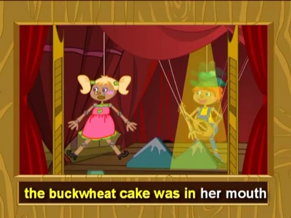 Oh Susanna - English Video Songs for Children in Karaoke
