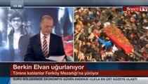 Erhan Ertürk Berkin Elvan'ın annesinin sözlerini sansürledi