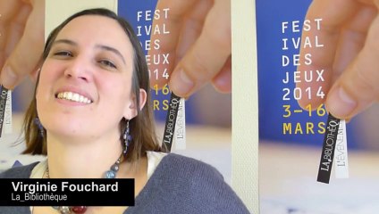 Festival des jeux 2014 à Saint-Herblain