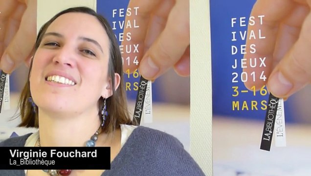 Festival des jeux 2014 à Saint-Herblain