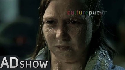 Evil baby: projectile vomit attack!