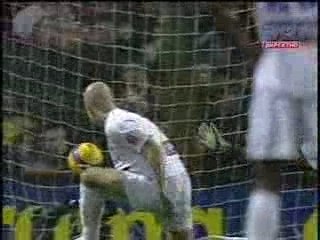 League 1, LYON v LENS, 3:0 Cris