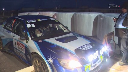 Le Rallye du Touquet c'est ce week-end